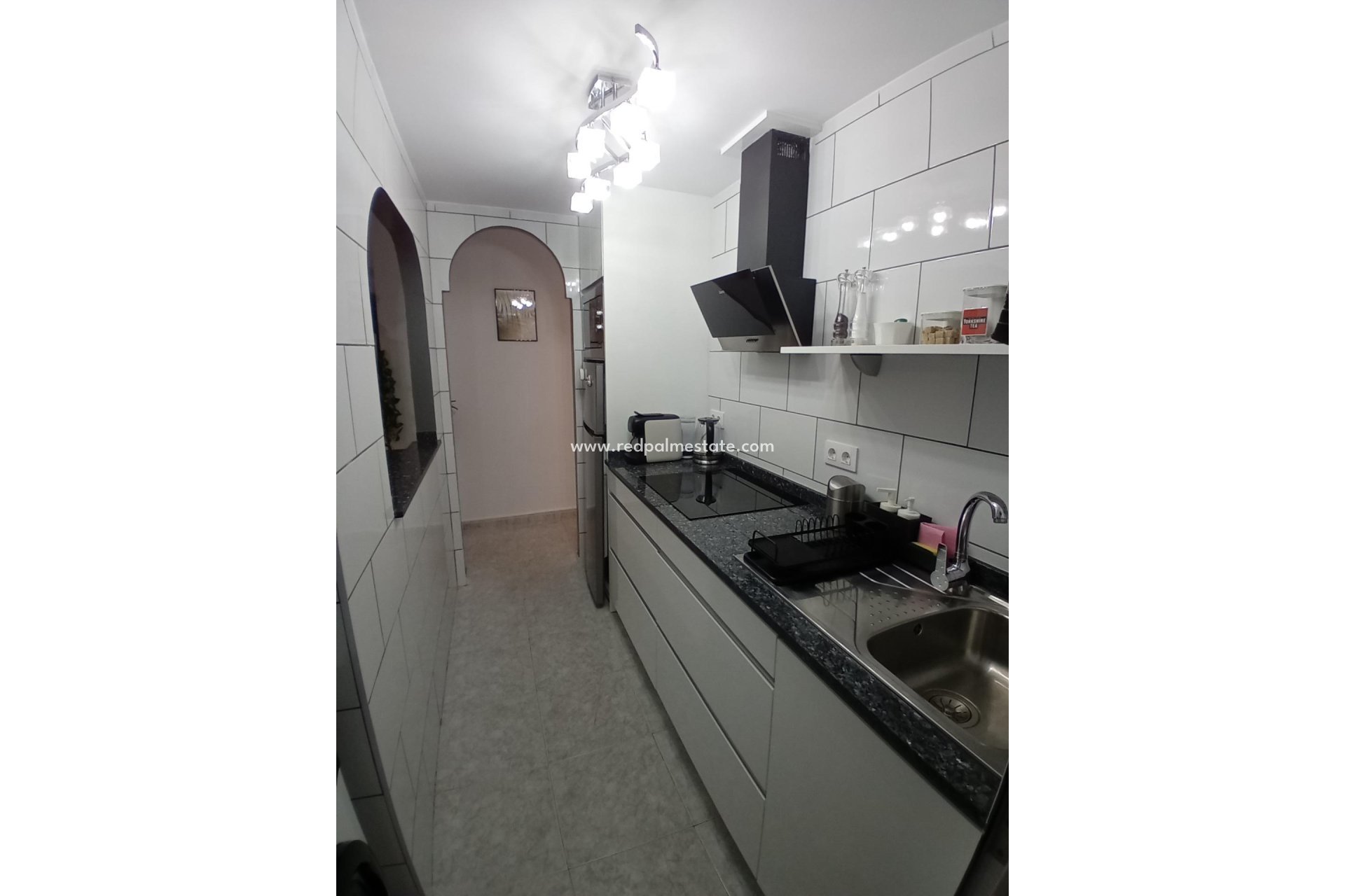 Revente - Appartement -
Mazarron - Paseo