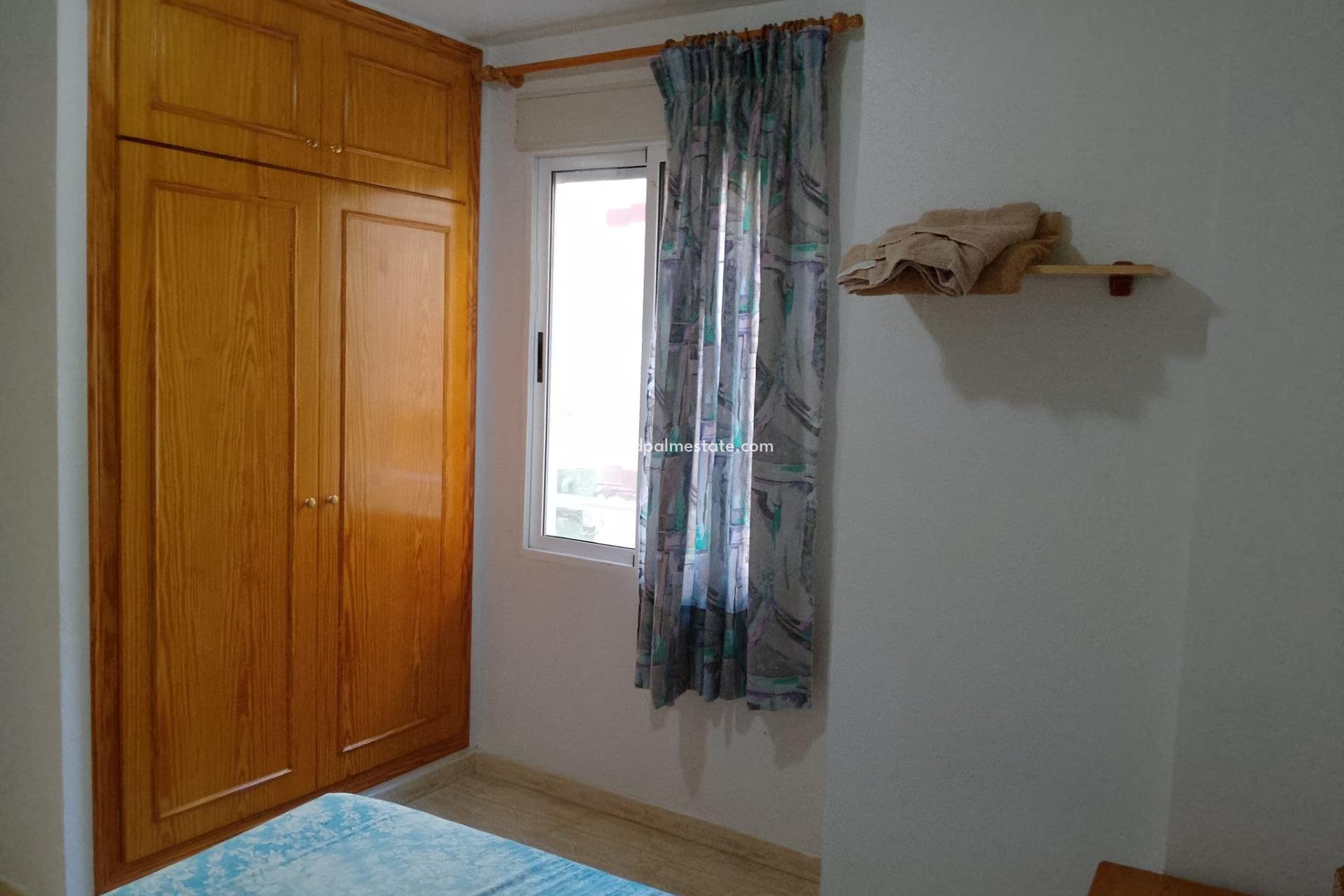 Revente - Appartement -
Mazarron - Paseo