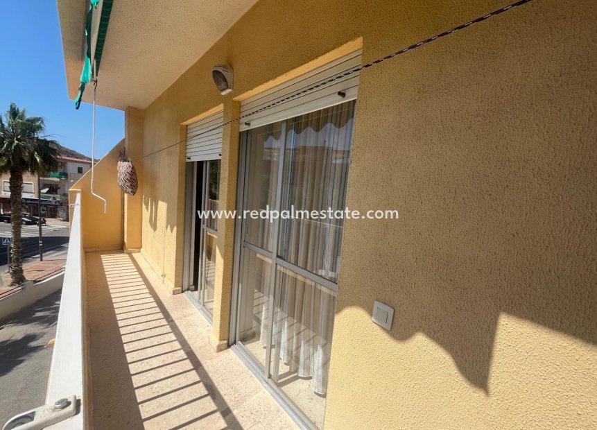 Revente - Appartement -
Mazarron - Puerto De Mazarrón