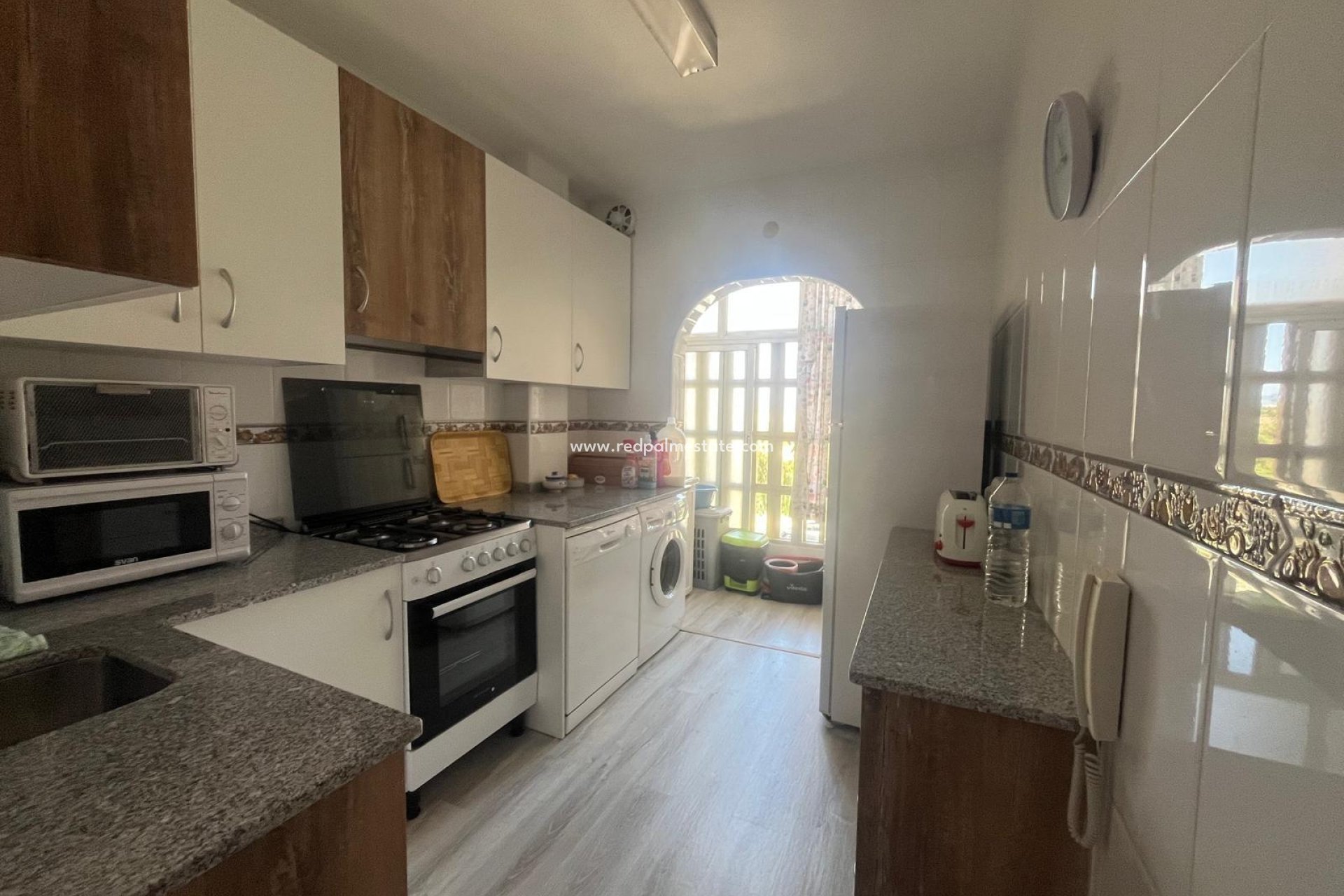 Revente - Appartement -
Mazarron - Puerto De Mazarrón