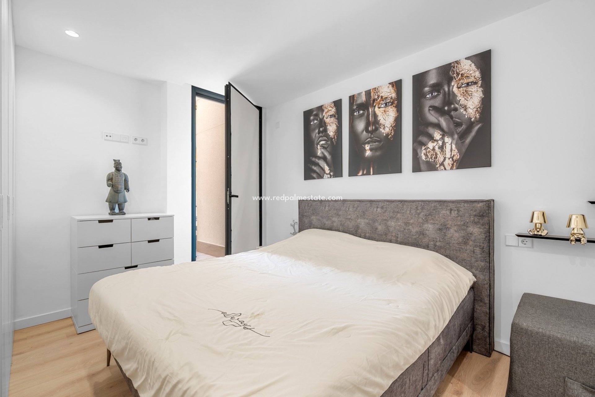 Revente - Appartement -
Monforte del Cid - Inland