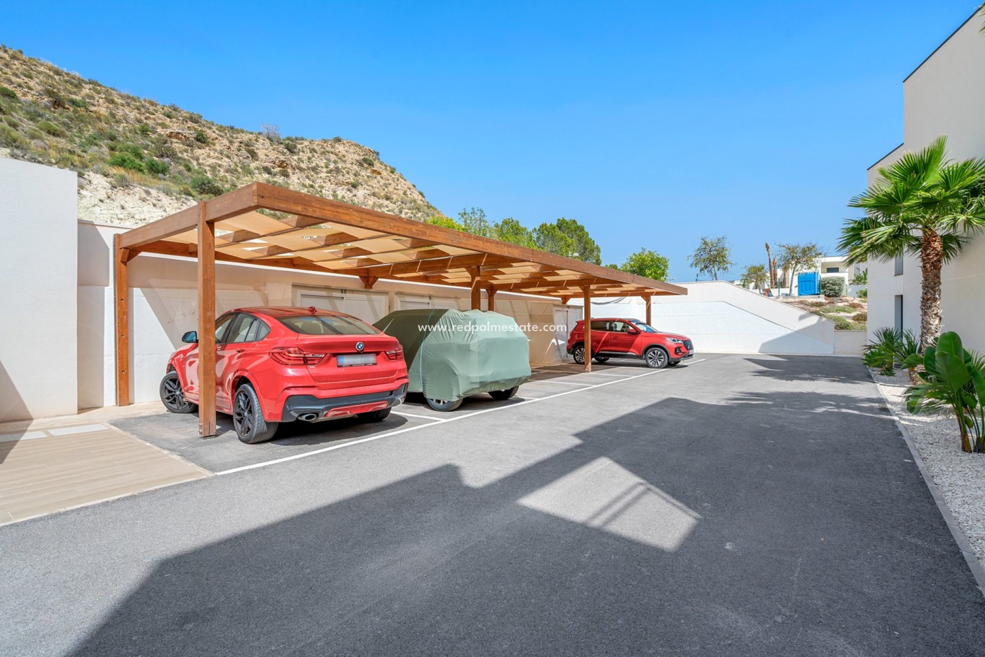 Revente - Appartement -
Monforte del Cid - Inland