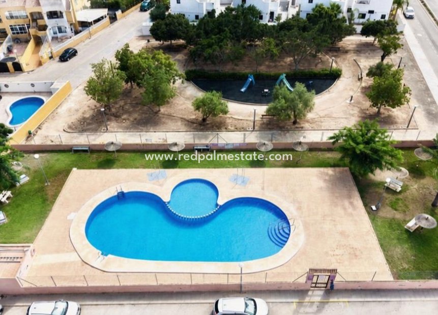 Revente - Appartement -
Montesinos - La Herada