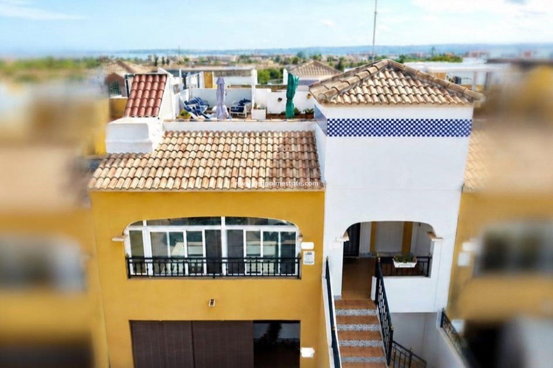Revente - Appartement -
Montesinos - La Herada