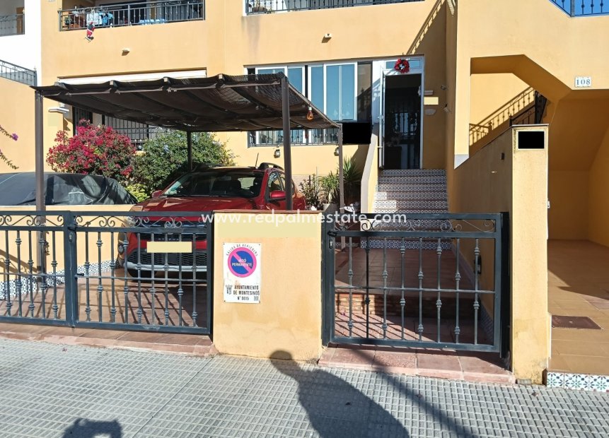 Revente - Appartement -
Montesinos - La Herada