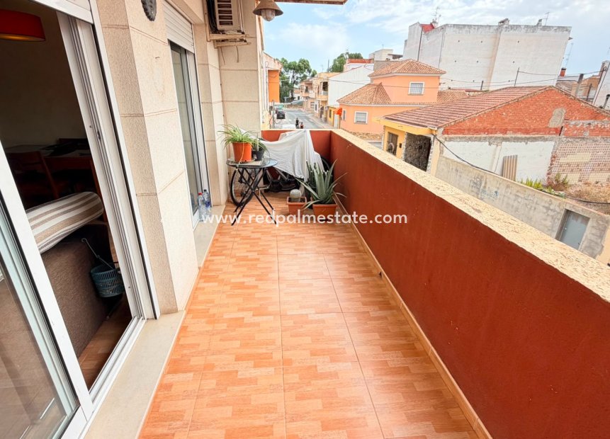 Revente - Appartement -
Montesinos - Los Montesinos