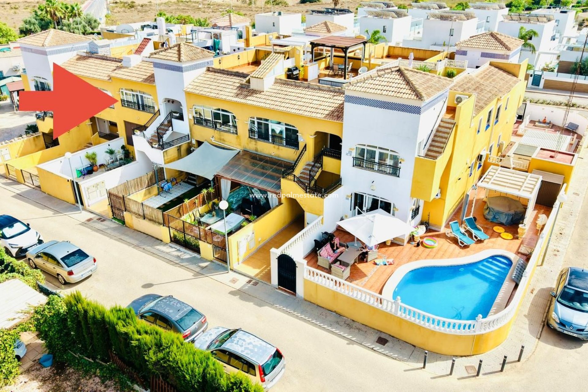 Revente - Appartement -
Montesinos - Los Montesinos