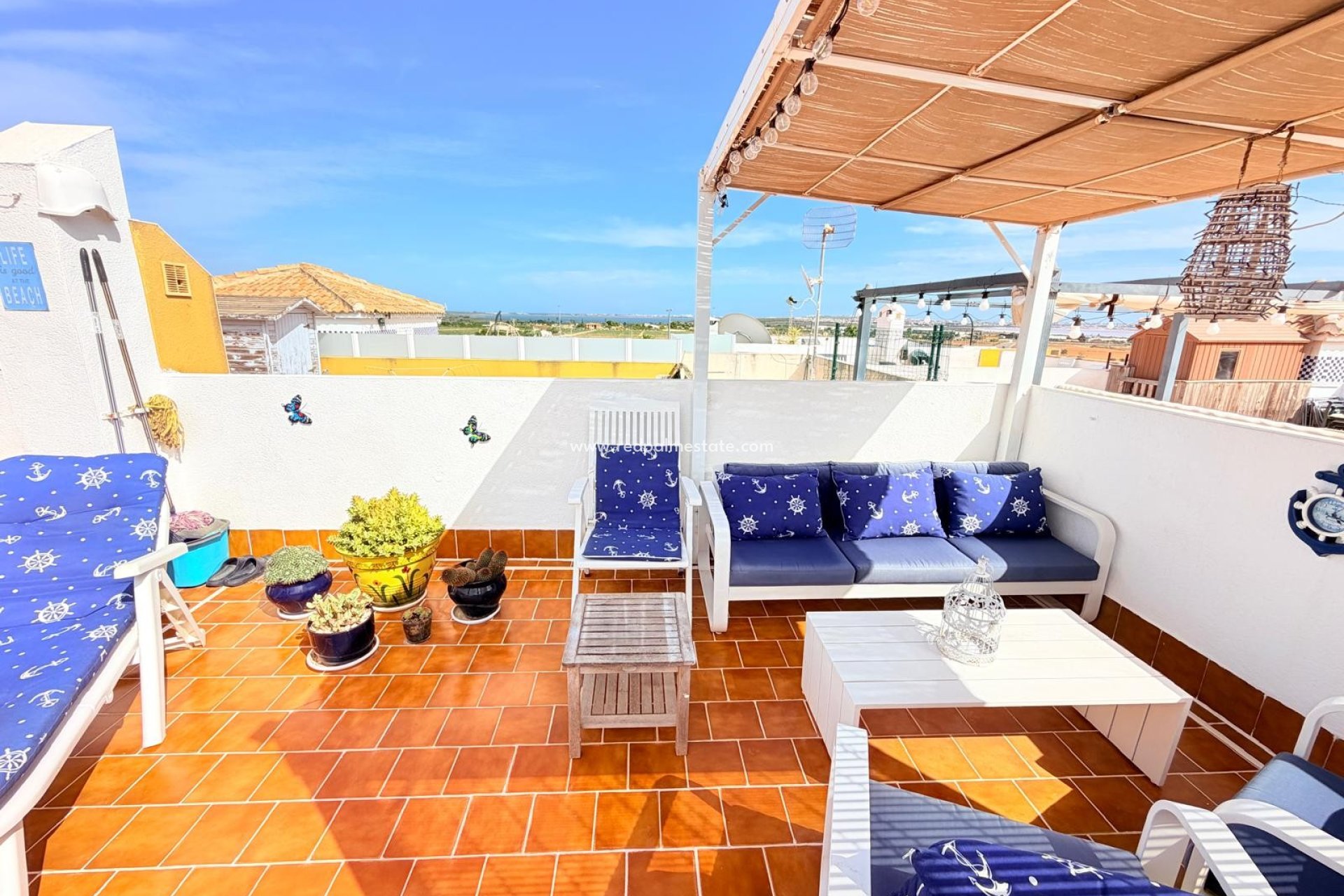 Revente - Appartement -
Montesinos - Los Montesinos