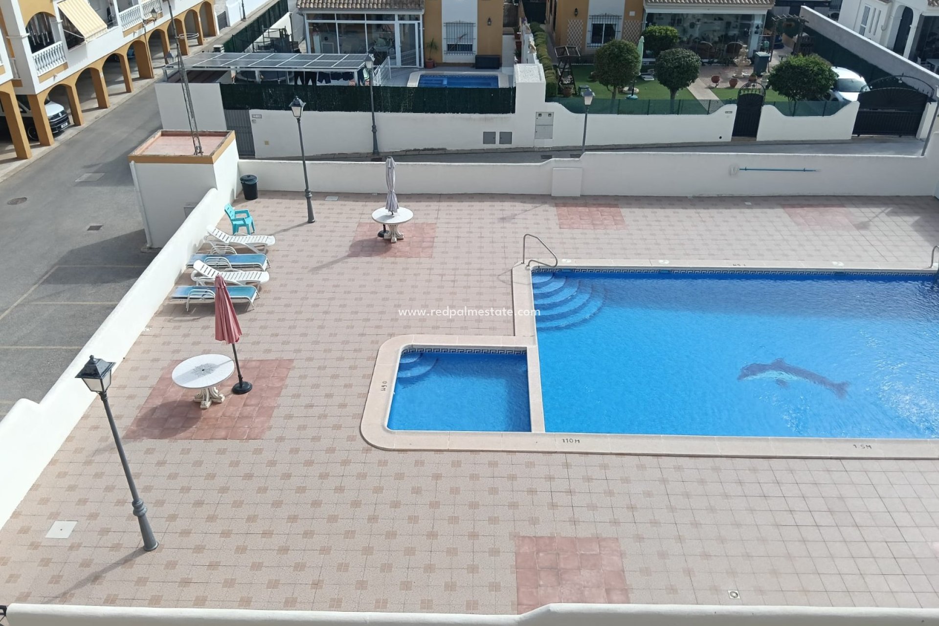Revente - Appartement -
Montesinos - Los Montesinos