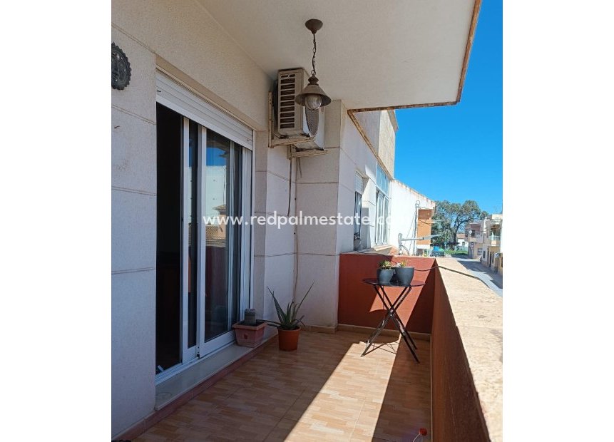 Revente - Appartement -
Montesinos - Los Montesinos