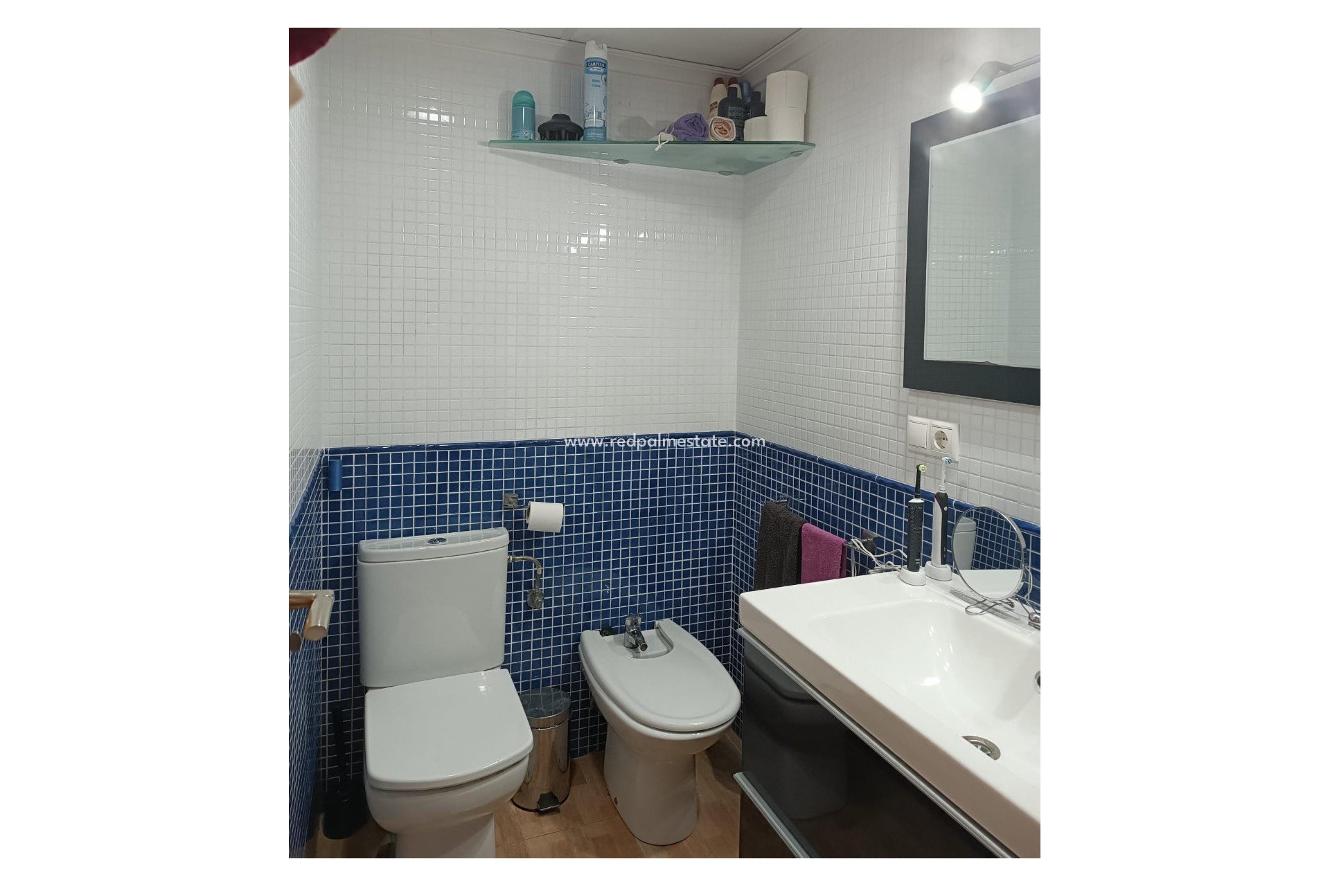 Revente - Appartement -
Montesinos - Los Montesinos