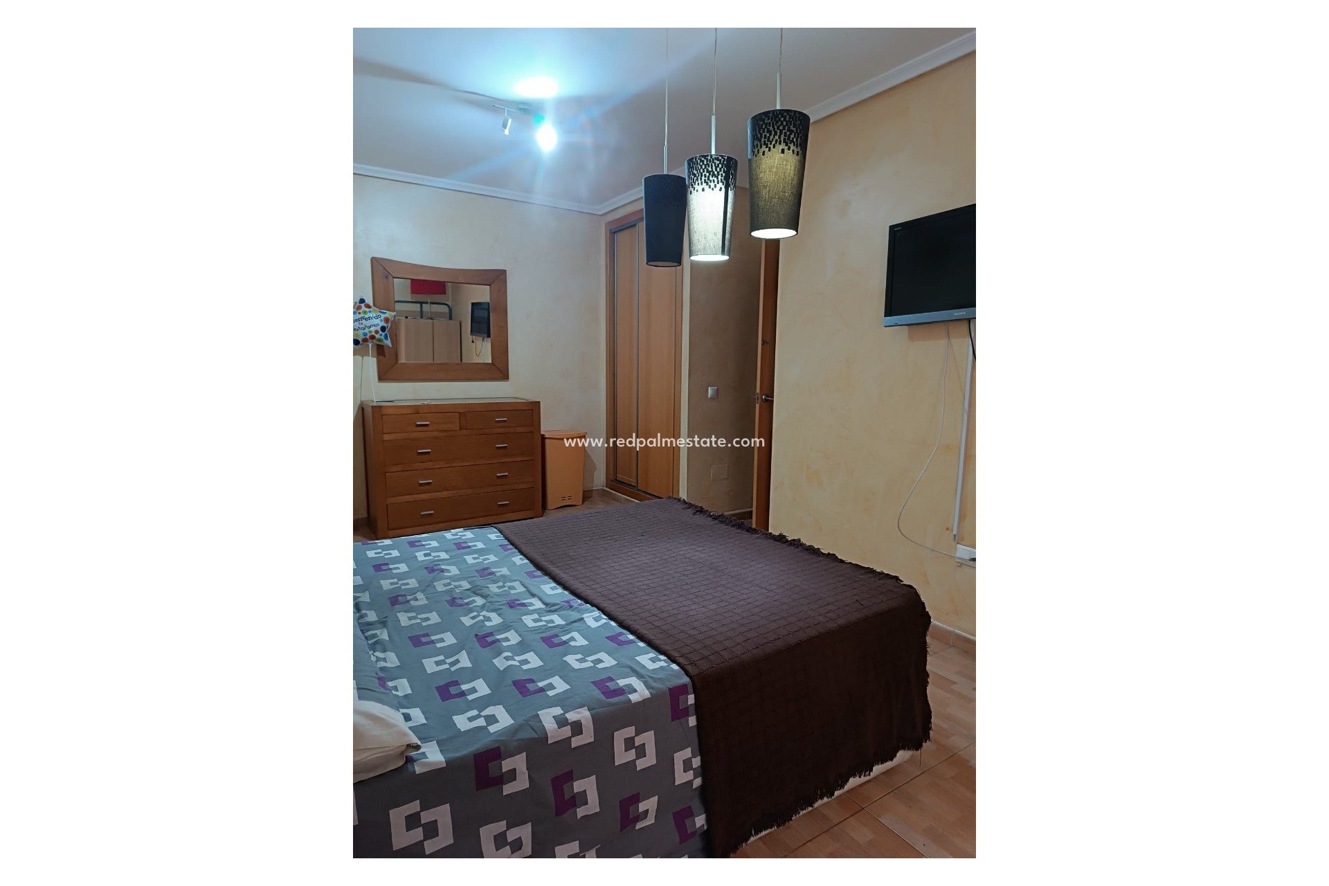 Revente - Appartement -
Montesinos - Los Montesinos