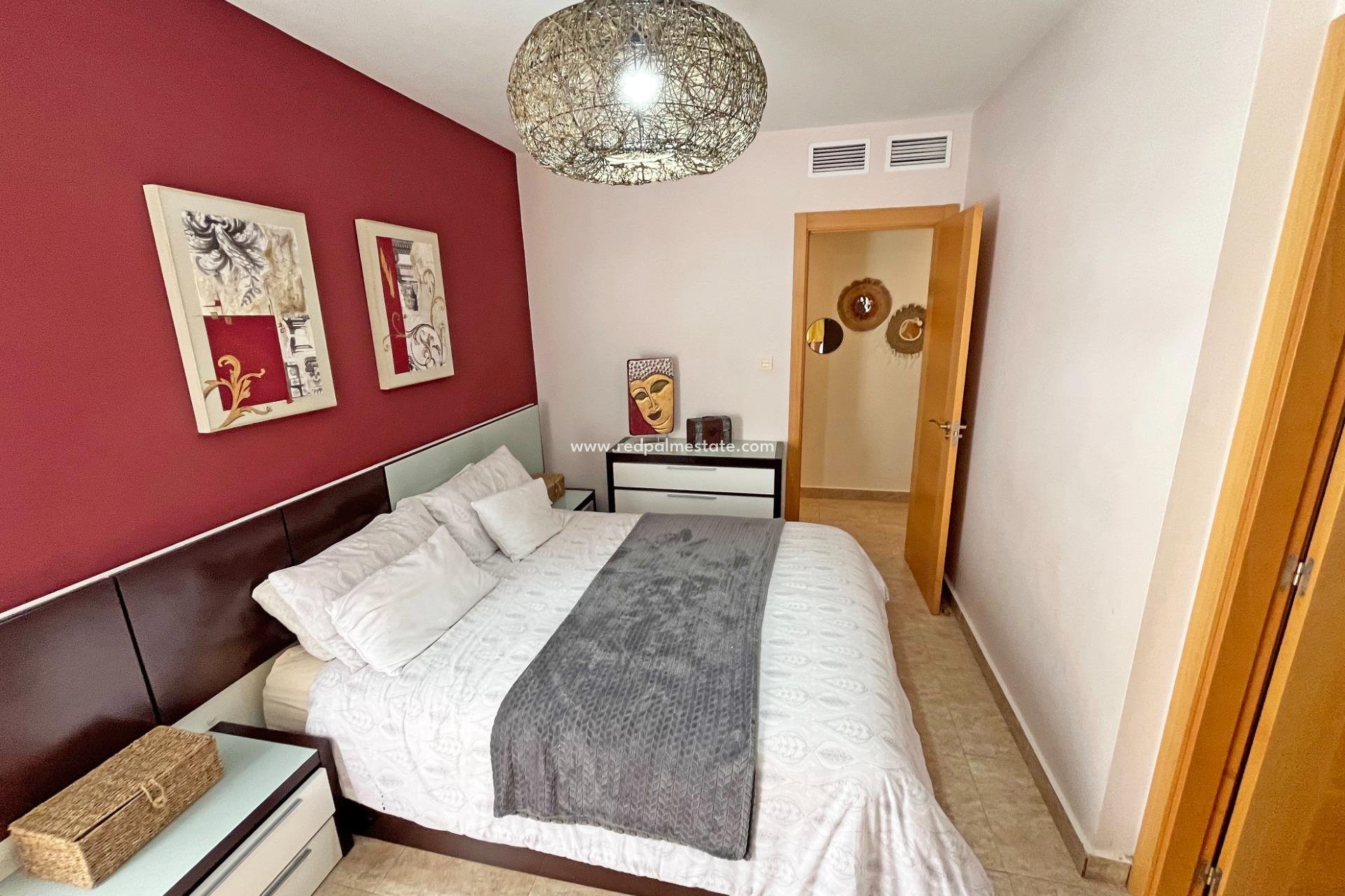 Revente - Appartement -
Novelda - Barrio San Roque