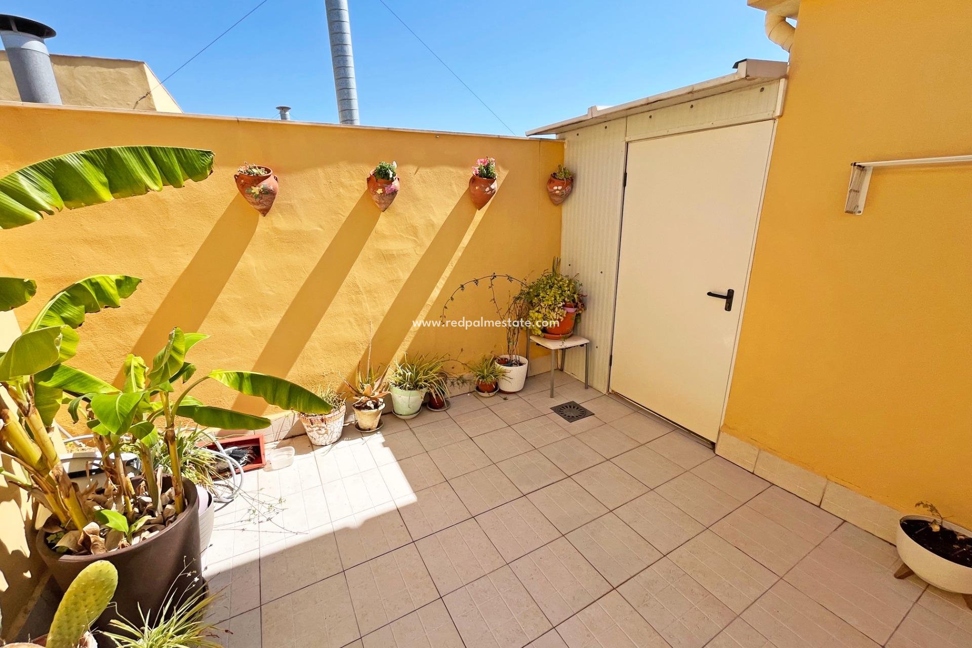 Revente - Appartement -
Novelda - Barrio San Roque