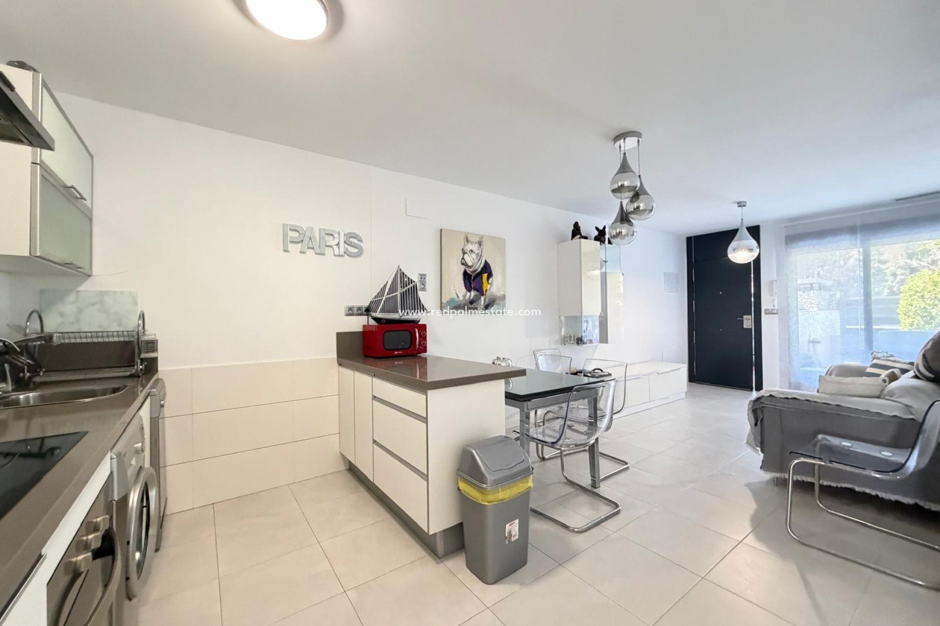 Revente - Appartement -
Orihuela Costa - Altos de Campoamor