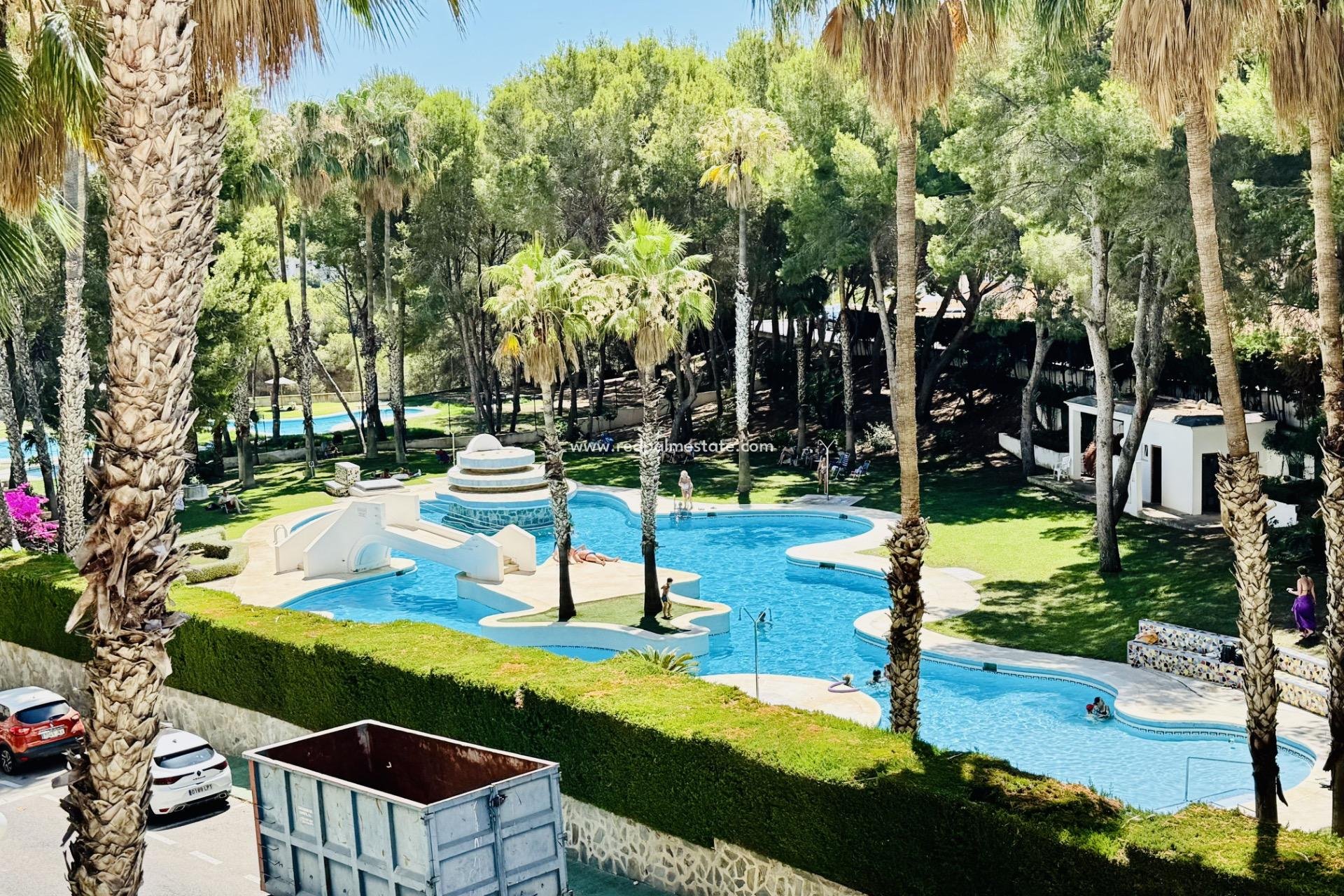 Revente - Appartement -
Orihuela Costa - Altos de Campoamor