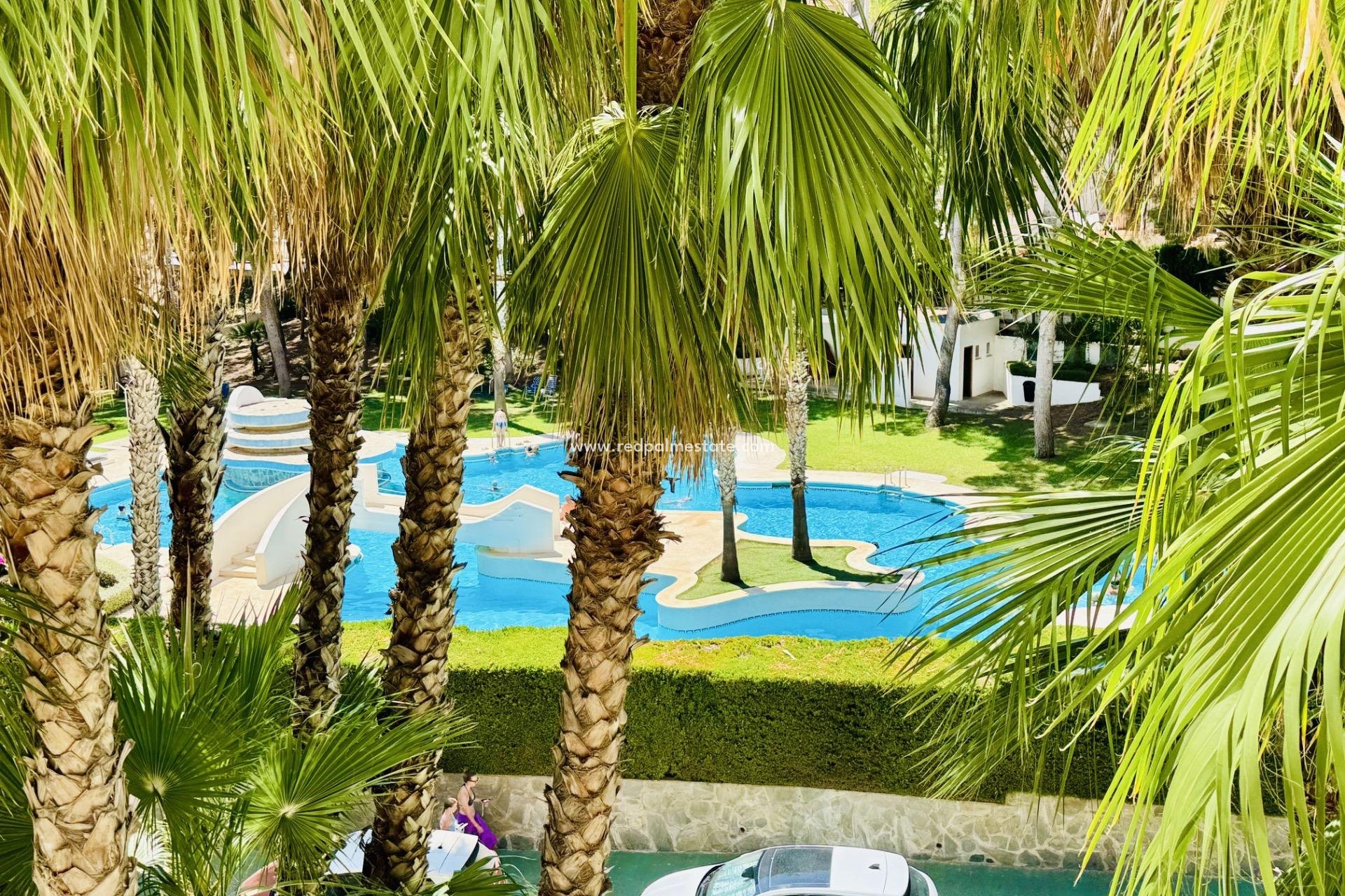 Revente - Appartement -
Orihuela Costa - Altos de Campoamor