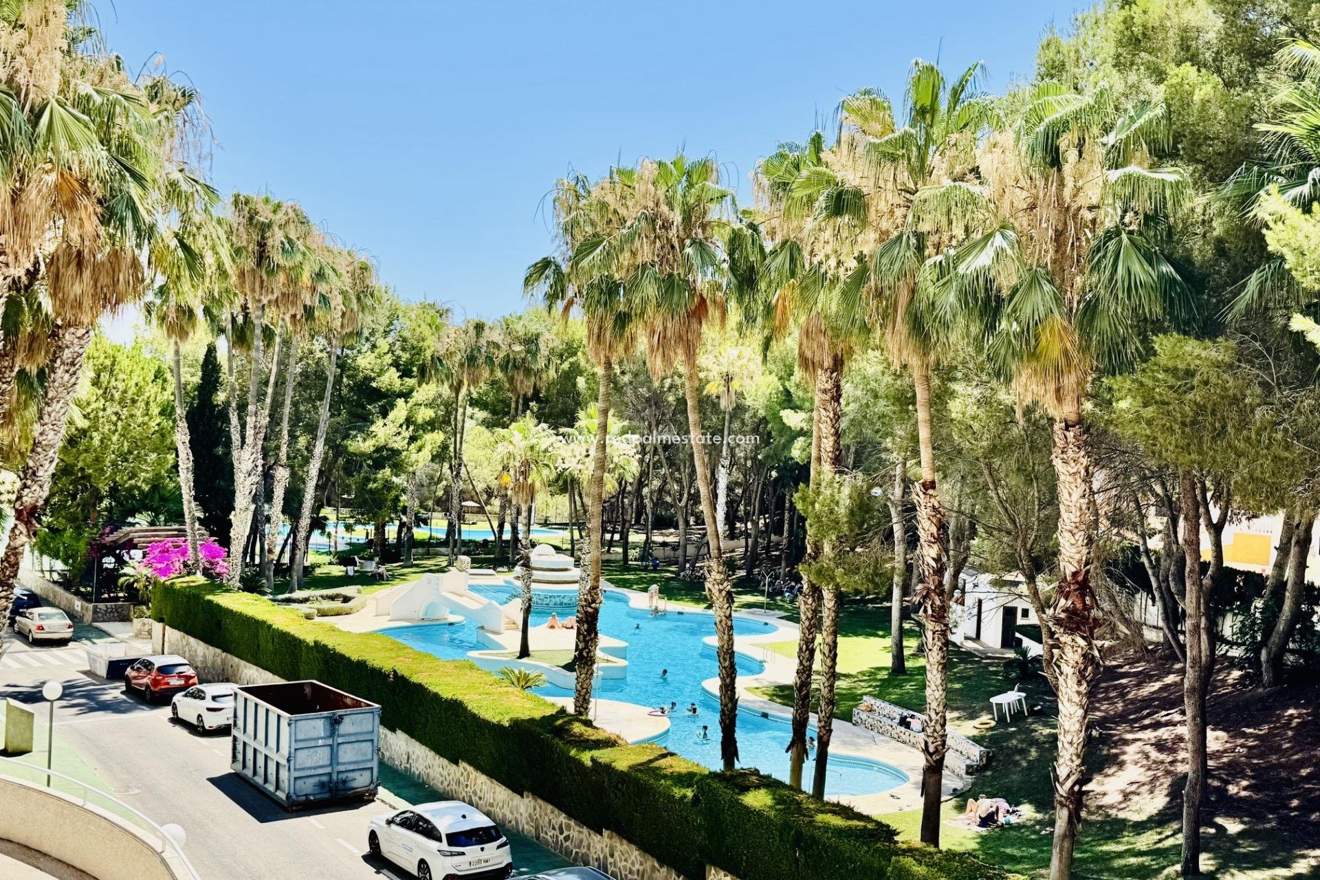 Revente - Appartement -
Orihuela Costa - Altos de Campoamor