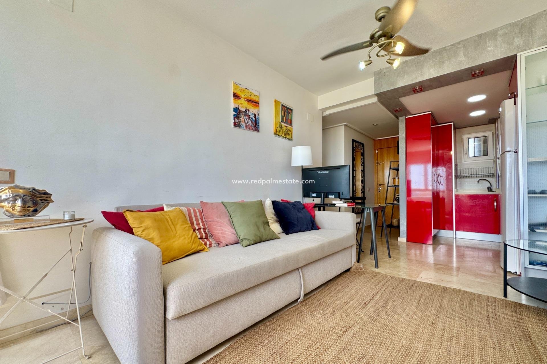 Revente - Appartement -
Orihuela Costa - Altos de Campoamor