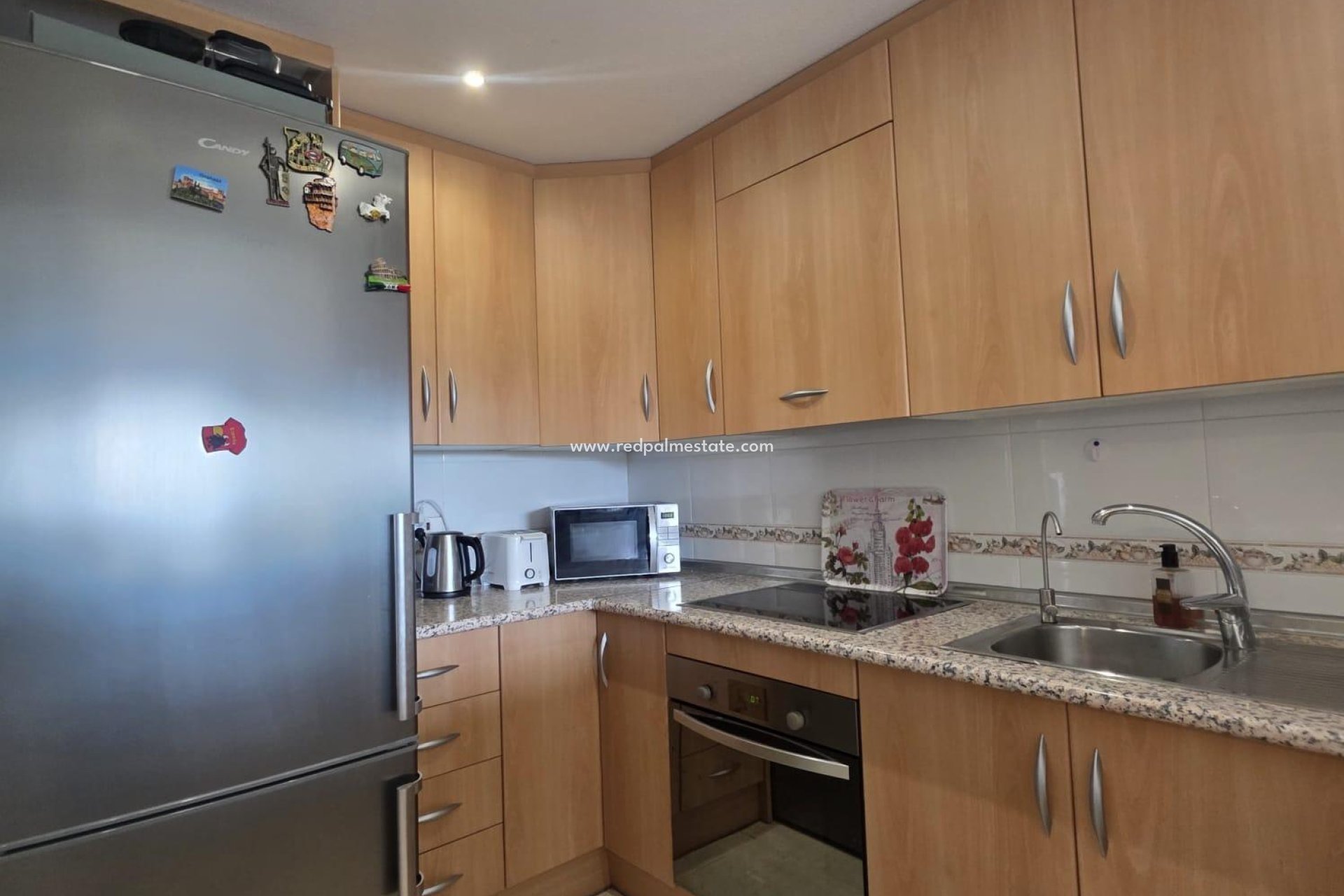 Revente - Appartement -
Orihuela Costa - Altos de Campoamor
