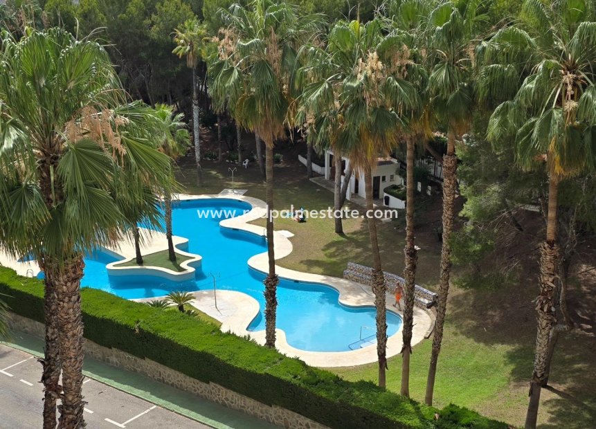 Revente - Appartement -
Orihuela Costa - Altos de Campoamor