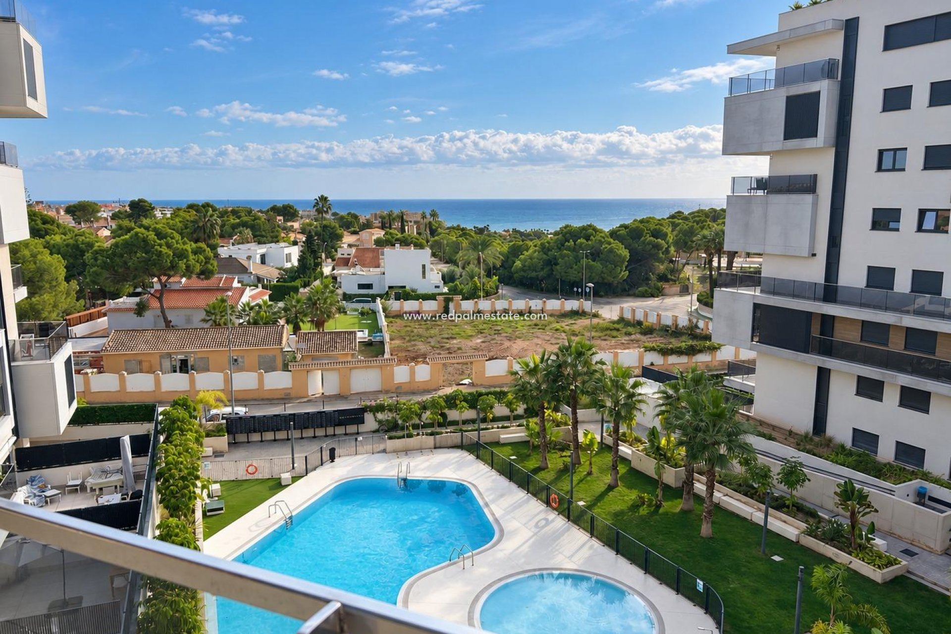 Revente - Appartement -
Orihuela Costa - Altos de Campoamor