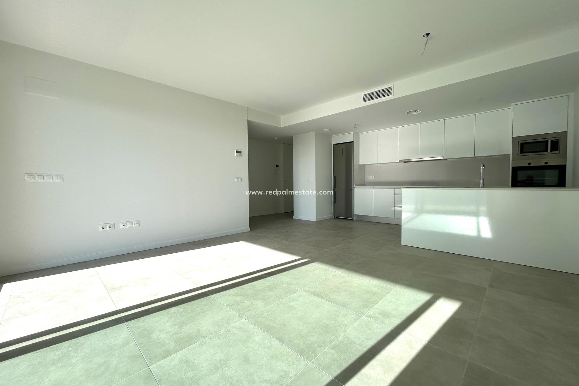 Revente - Appartement -
Orihuela Costa - Altos de Campoamor