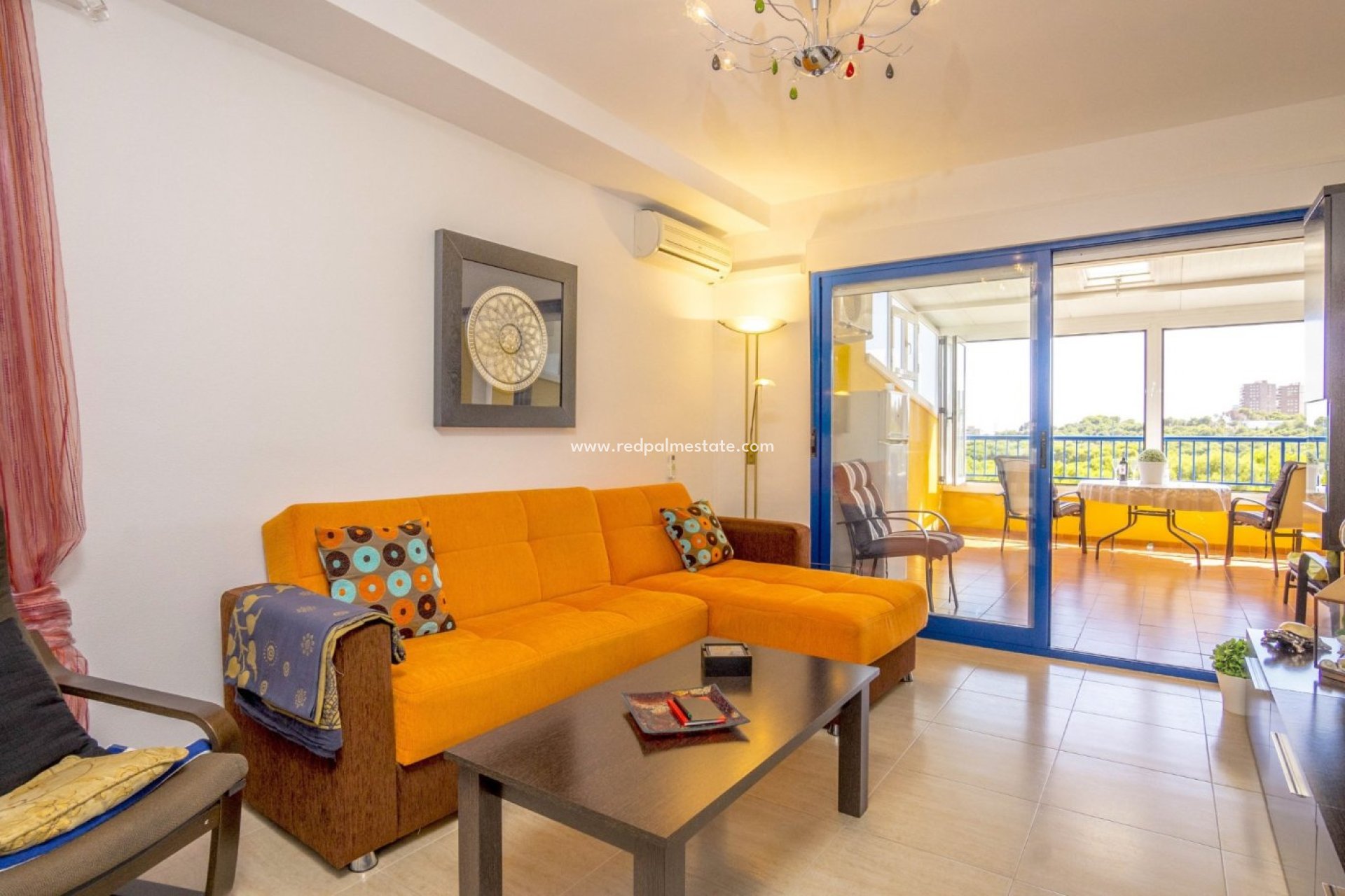 Revente - Appartement -
Orihuela Costa - Altos de Campoamor