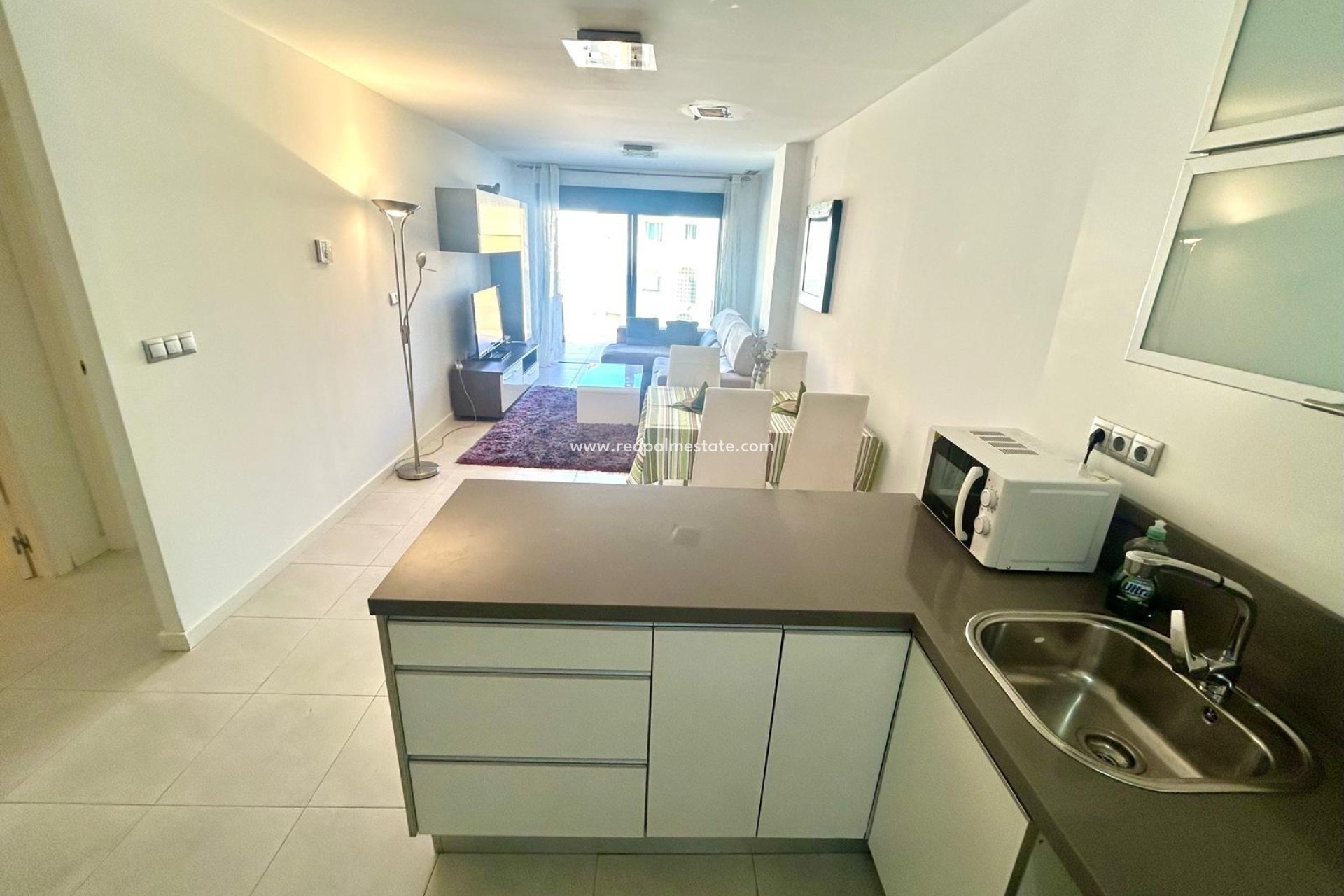 Revente - Appartement -
Orihuela Costa - Altos de Campoamor