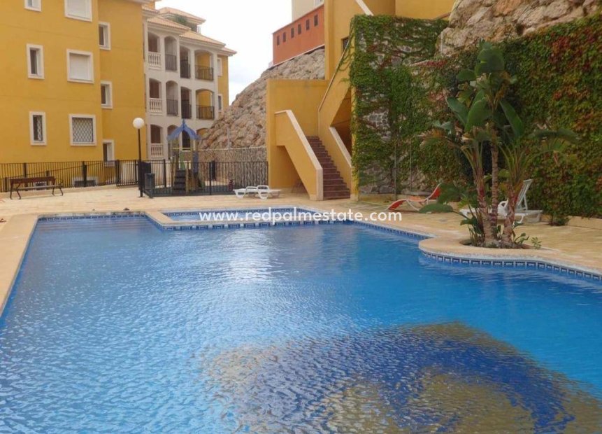 Revente - Appartement -
Orihuela Costa - Altos de Campoamor