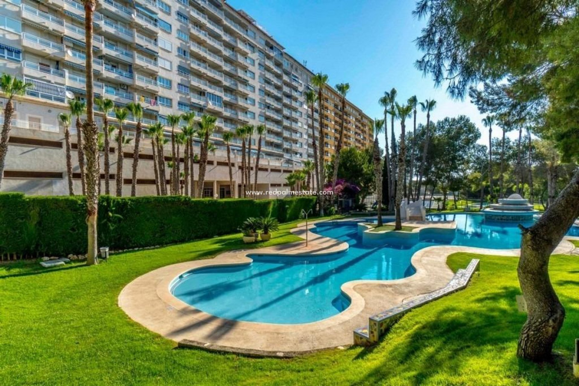 Revente - Appartement -
Orihuela Costa - Altos de Campoamor