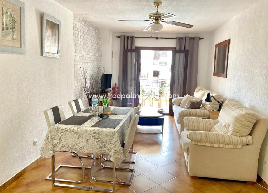 Revente - Appartement -
Orihuela Costa - Cabo Roig