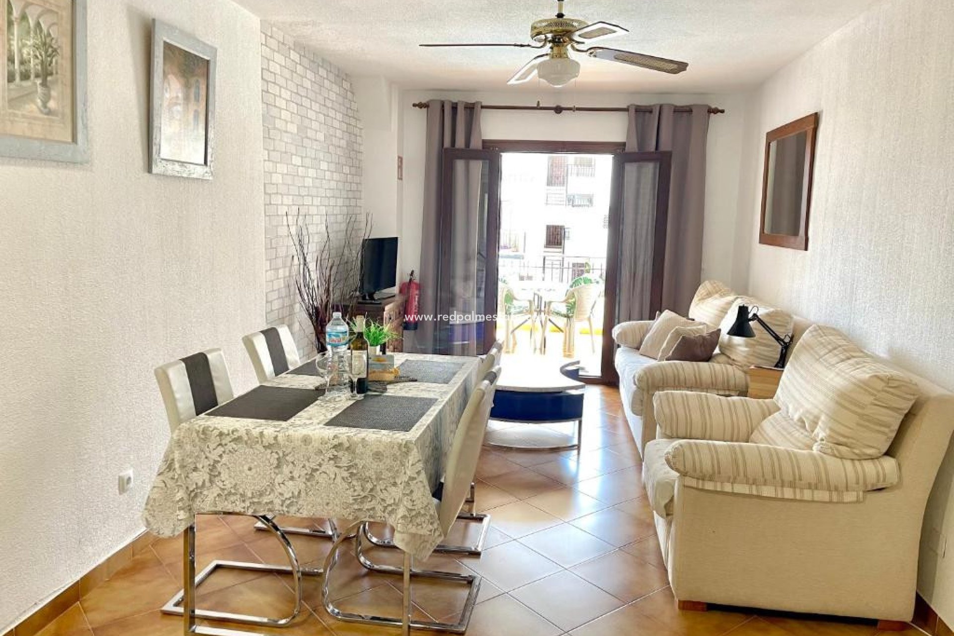 Revente - Appartement -
Orihuela Costa - Cabo Roig