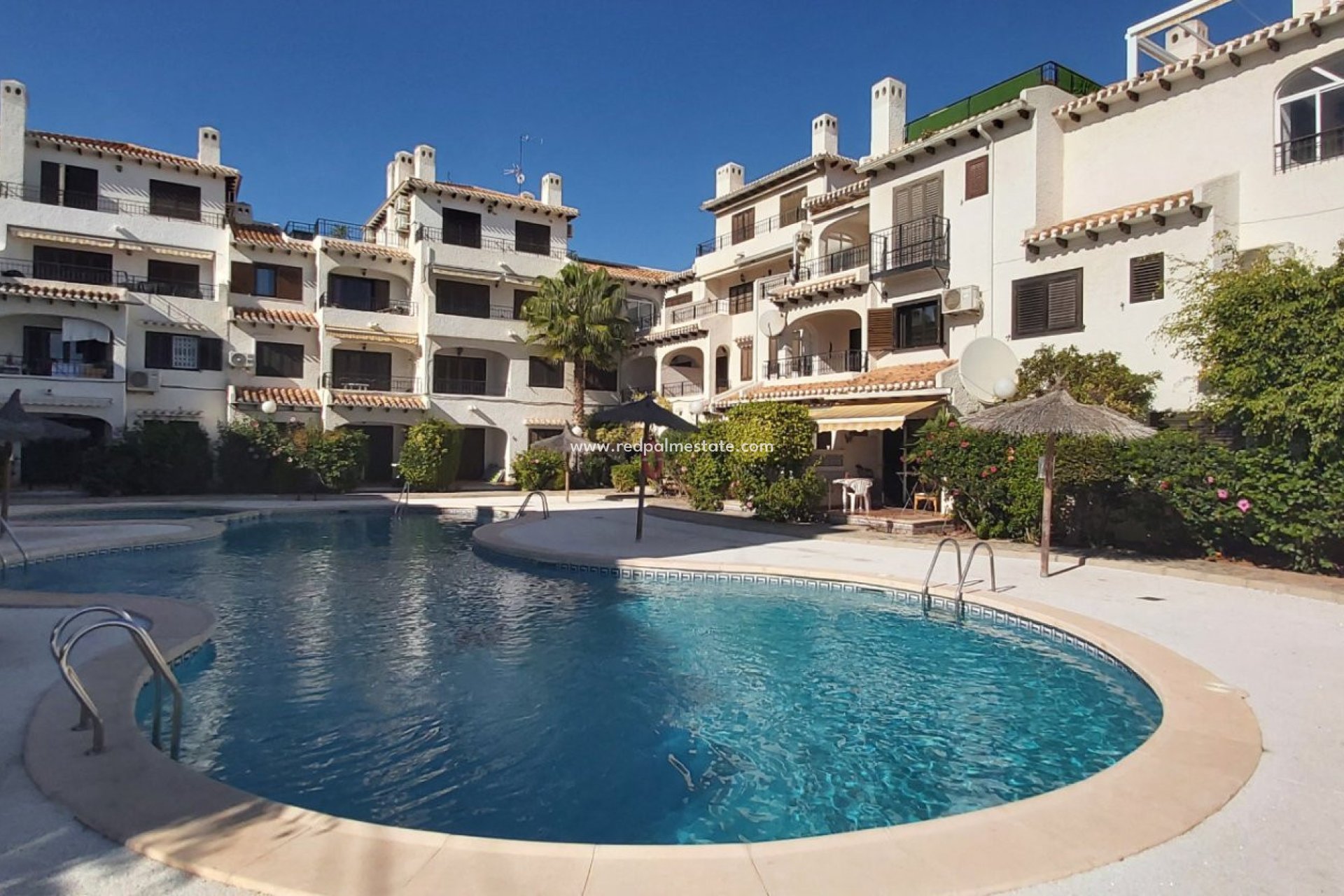 Revente - Appartement -
Orihuela Costa - Cabo Roig