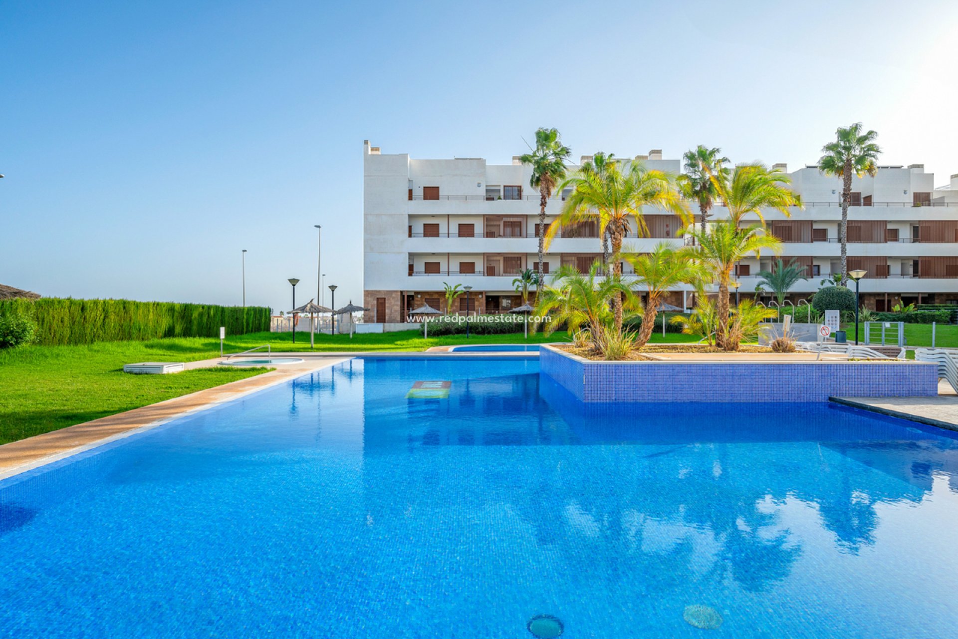 Revente - Appartement -
Orihuela Costa - Cabo Roig