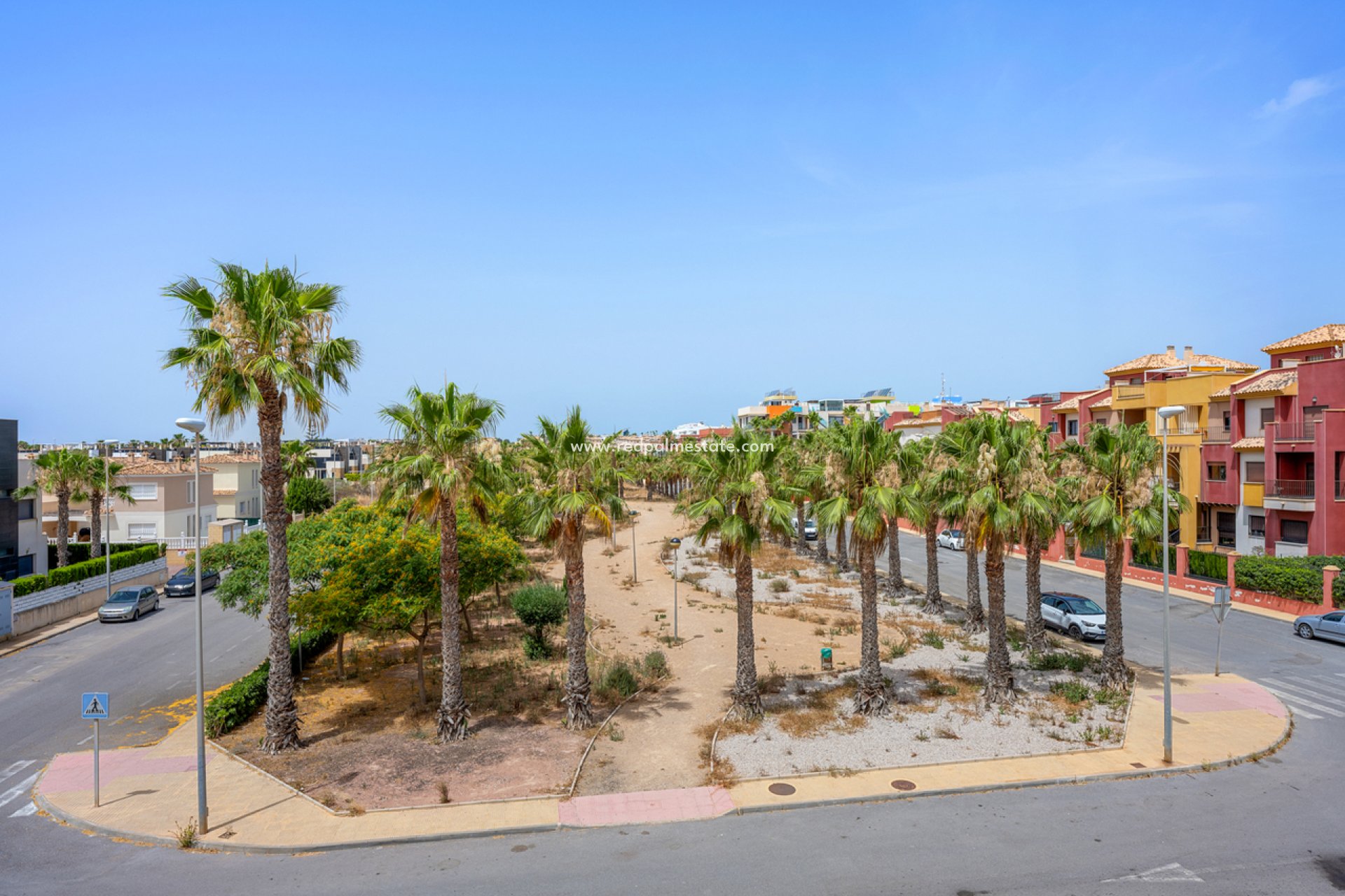 Revente - Appartement -
Orihuela Costa - Cabo Roig