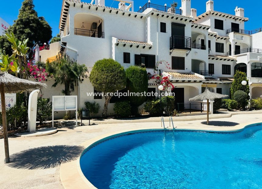 Revente - Appartement -
Orihuela Costa - Cabo Roig