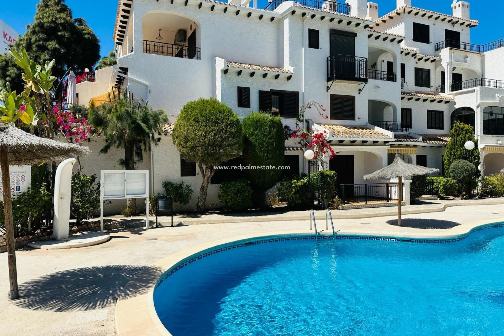 Revente - Appartement -
Orihuela Costa - Cabo Roig