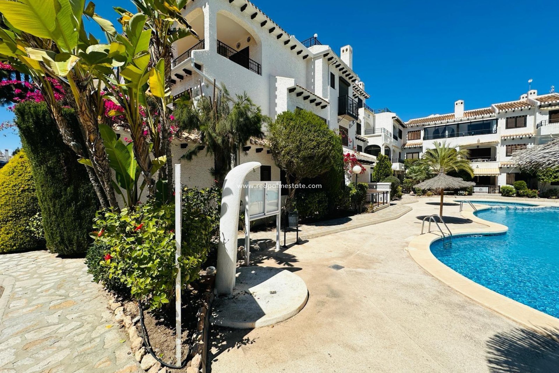 Revente - Appartement -
Orihuela Costa - Cabo Roig
