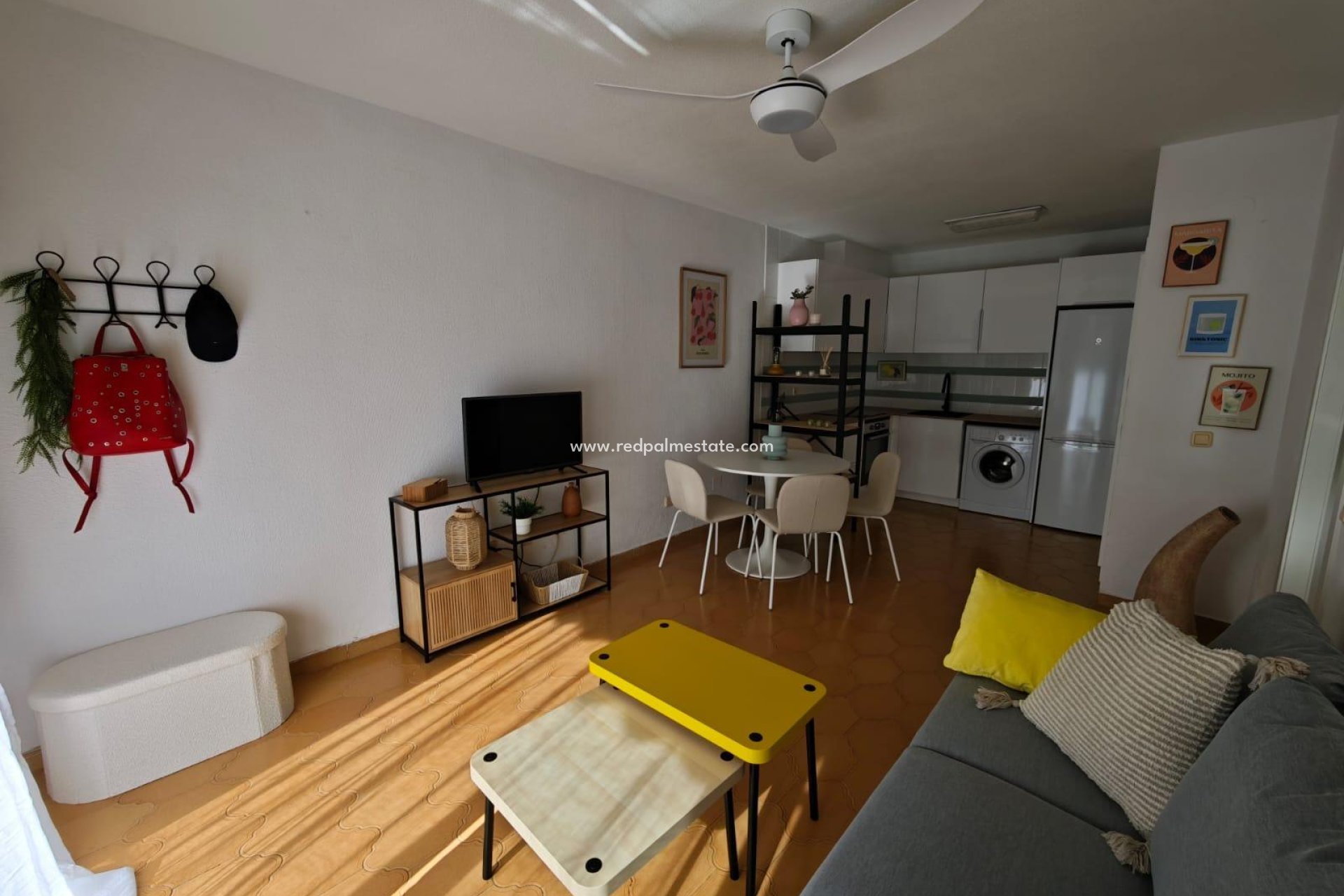 Revente - Appartement -
Orihuela Costa - Cabo Roig