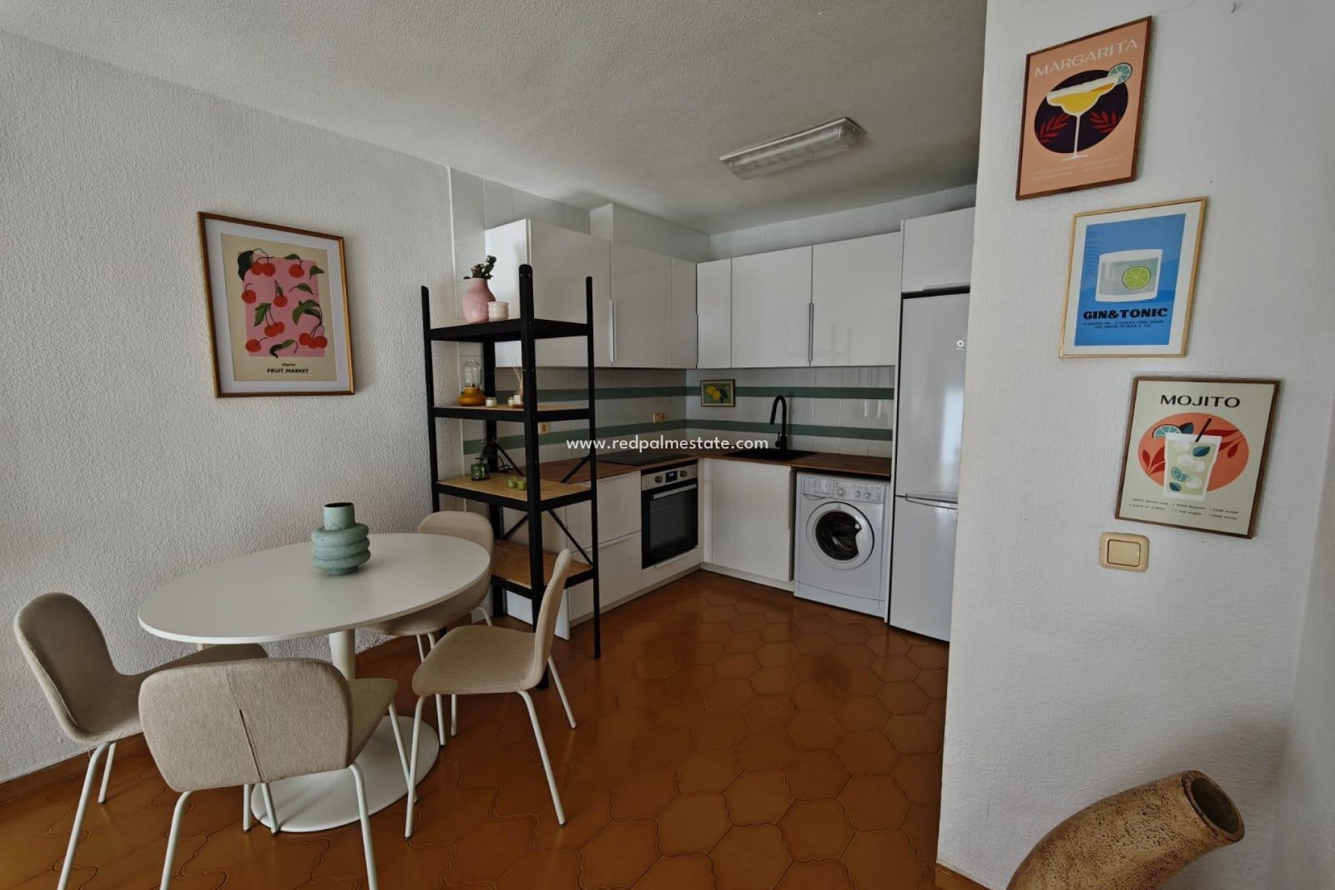 Revente - Appartement -
Orihuela Costa - Cabo Roig