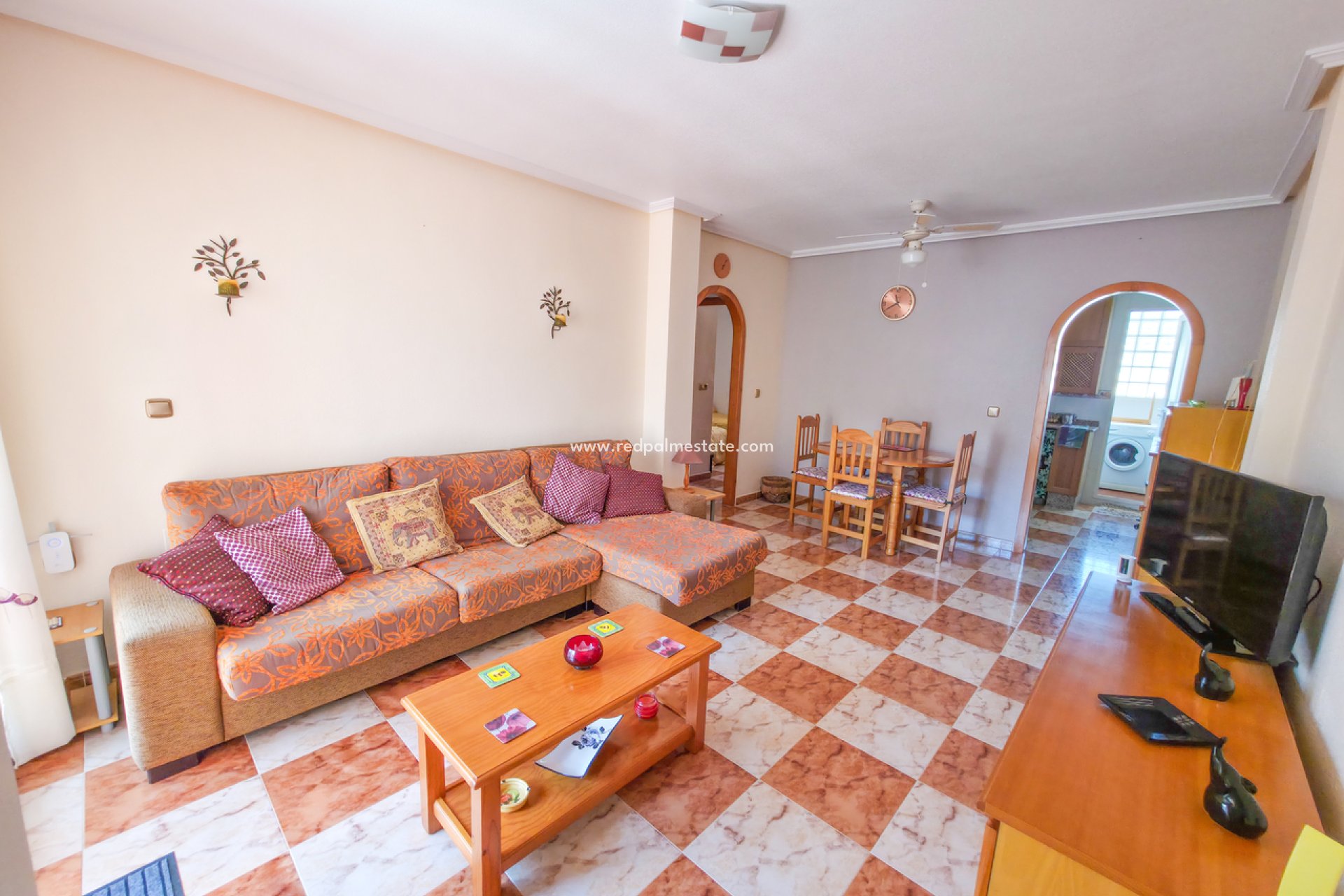Revente - Appartement -
Orihuela Costa - Cabo Roig
