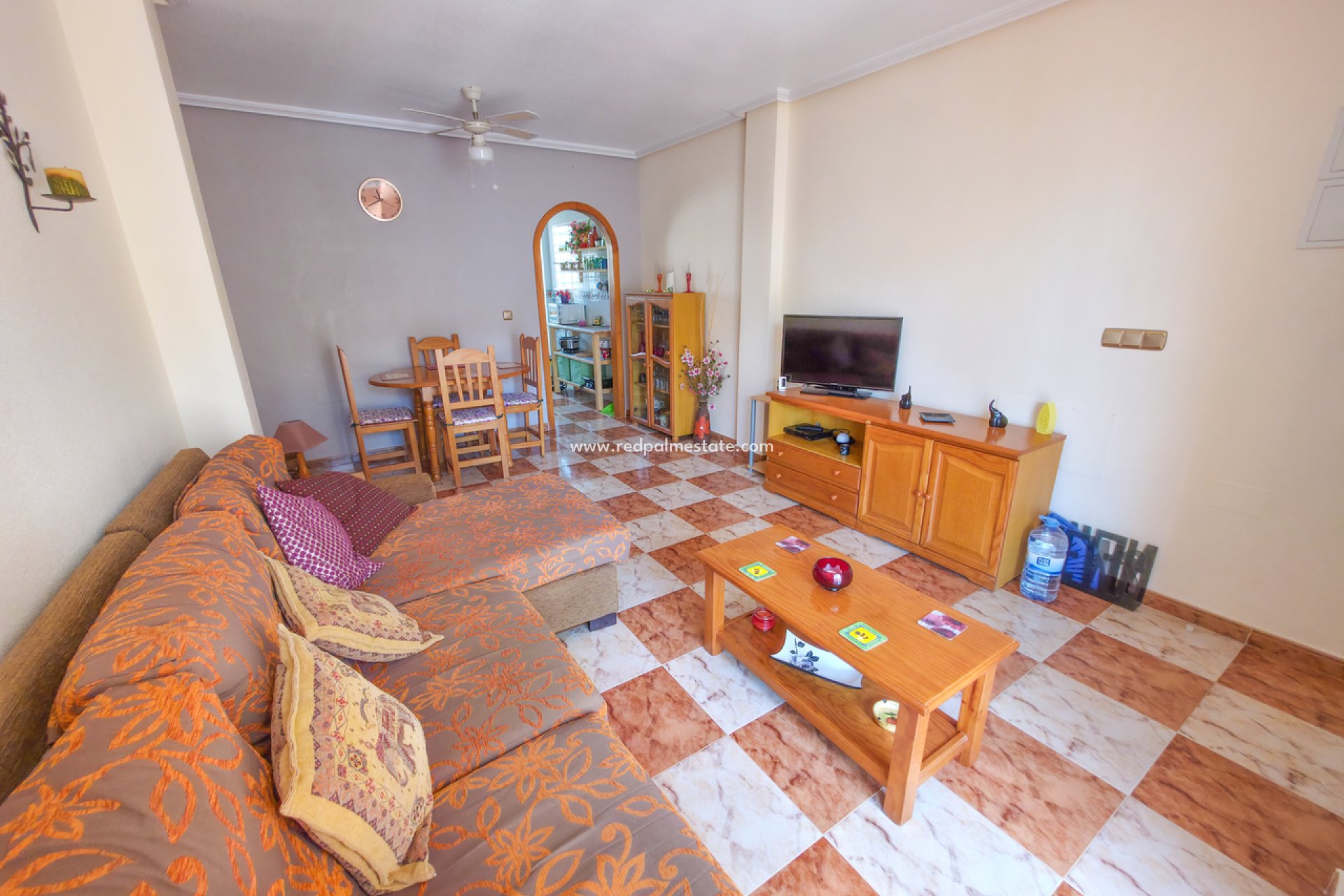 Revente - Appartement -
Orihuela Costa - Cabo Roig
