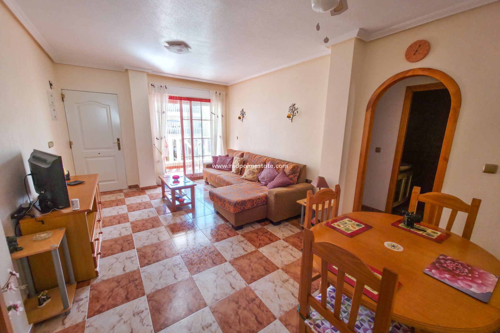 Revente - Appartement -
Orihuela Costa - Cabo Roig