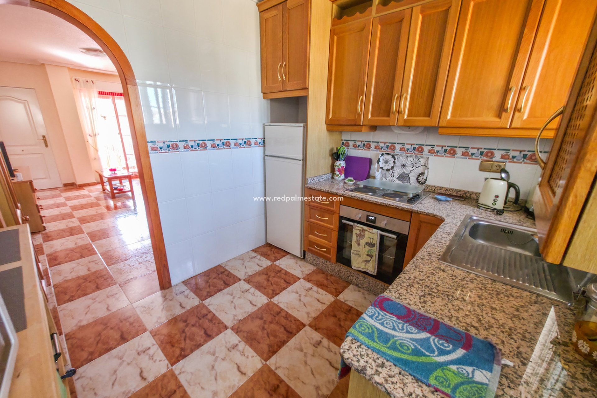 Revente - Appartement -
Orihuela Costa - Cabo Roig