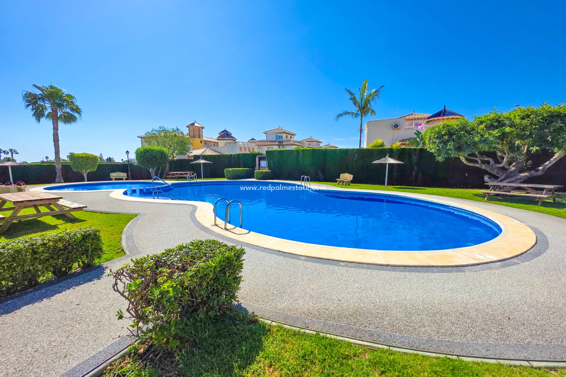 Revente - Appartement -
Orihuela Costa - Cabo Roig