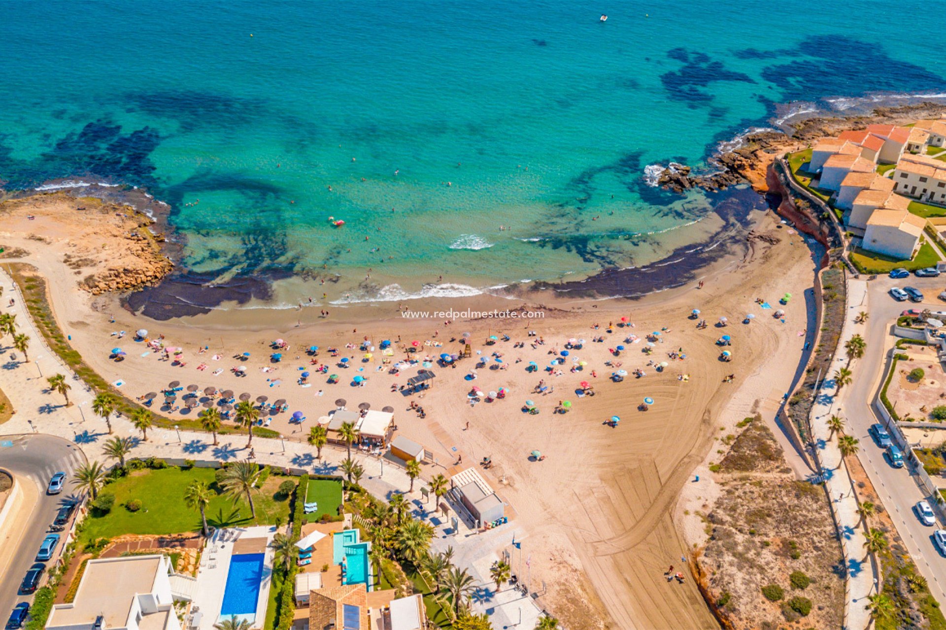 Revente - Appartement -
Orihuela Costa - Cabo Roig