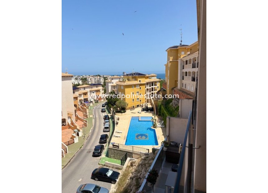 Revente - Appartement -
Orihuela Costa - Cabo Roig