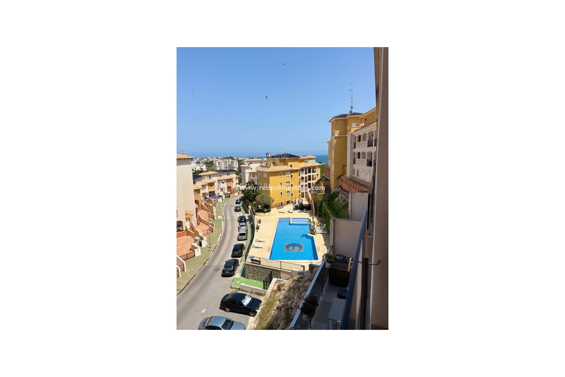 Revente - Appartement -
Orihuela Costa - Cabo Roig