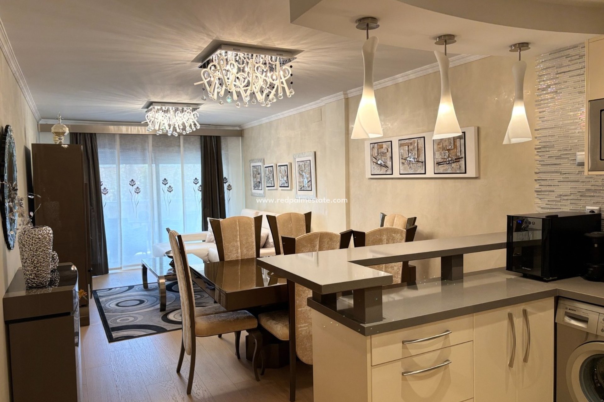 Revente - Appartement -
Orihuela Costa - Cabo Roig